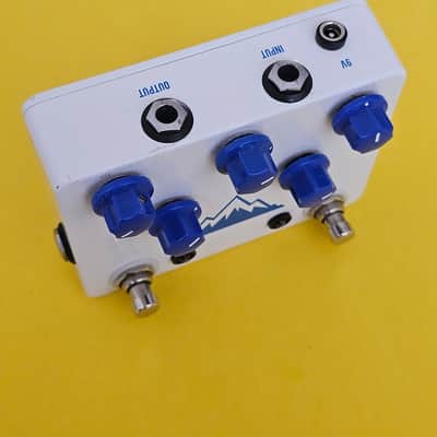 JHS Alpine Dual Reverb 2016 - White image 2