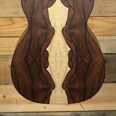 Martin 0-X2E Cocobolo Acoustic/Electric Guitar Natural w/ Case image 3