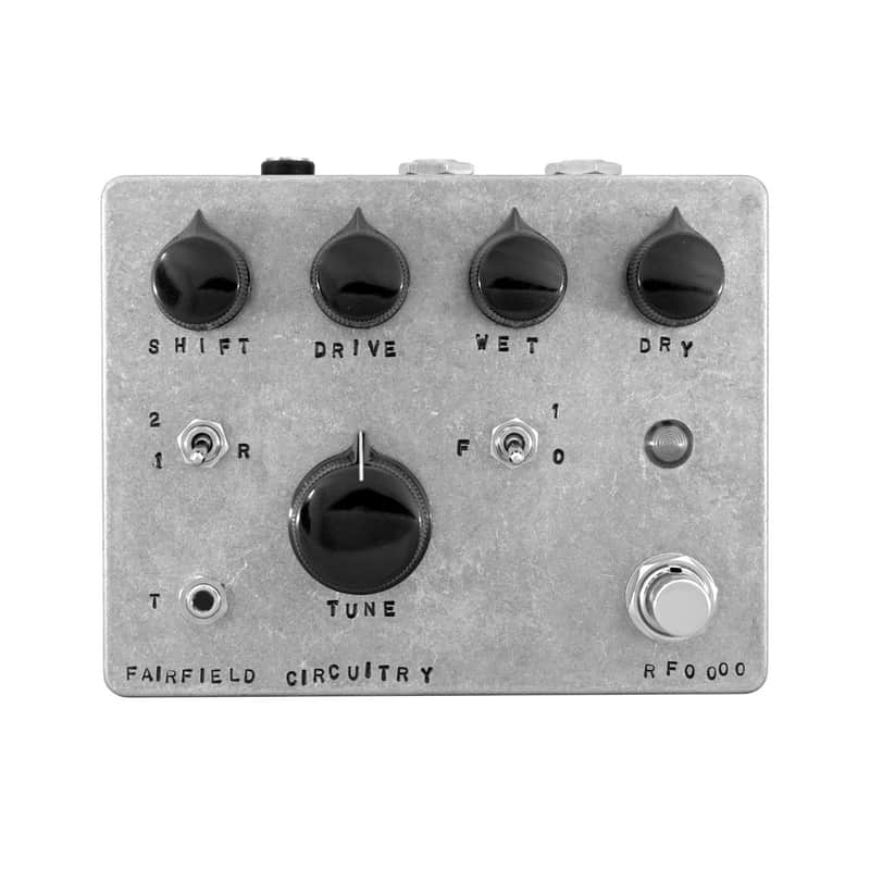 Fairfield Circuitry Roger That FM Modulator/De-Modulator Pedal image 1