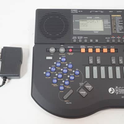 YAMAHA QR10 MIDI EASY CHORD KEYBOARD Sound Module QR-10 RARE MINT image 1