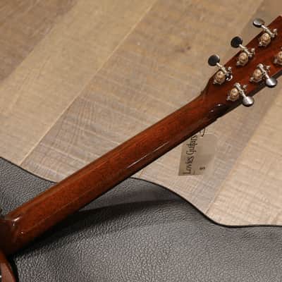 2010 Collings Baby 1G German Spruce & Mahogany Acoustic Guitar + OHSC image 17