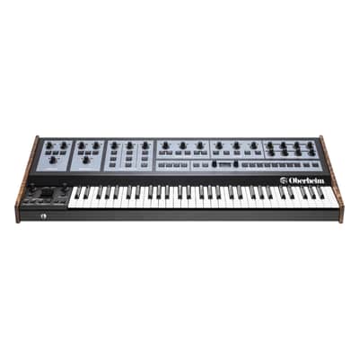 Sequential Oberheim OB-X8 Eight-voice Analog Poly Synth image 3
