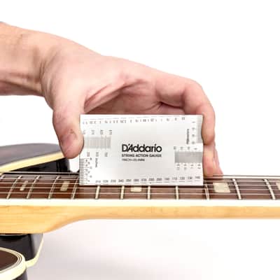 D'Addario PW-SHG-01 String Height Gauge - Accessory for Guitars image 3