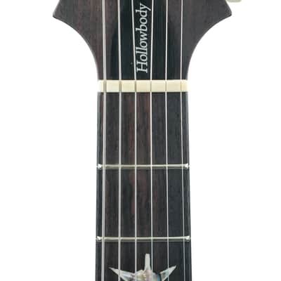 PRS Hollowbody II Piezo Dark Cherry Sunburst image 2
