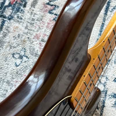 1978 Musicman Stingray Bass w/ Custom Neck image 18
