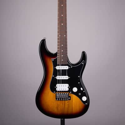Ibanez AZES40B Electric Guitar Three Tone Sunburst image 2