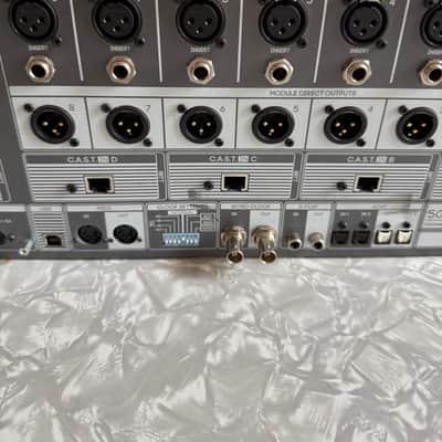 Immagine Cranborne Audio 500R8 USB Audio Interface with 8-Slot 500-Series Rack 2023 - Present - Grey - 6