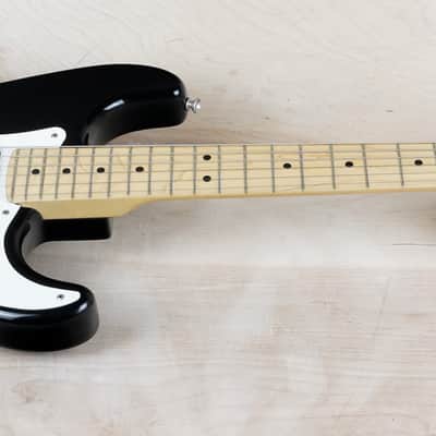 Fender Eric Clapton Artist Series Signature Stratocaster 1996 Black USA w/ OHSC image 3