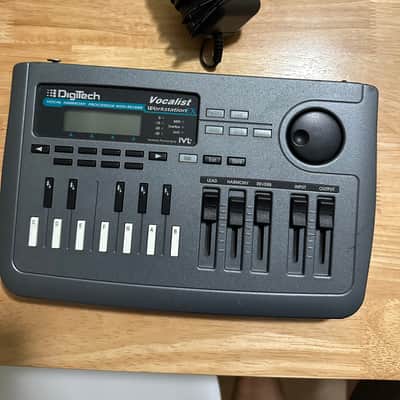 DigiTech Vocalist Workstation EX - 1999 *Extremely Rare* image 7