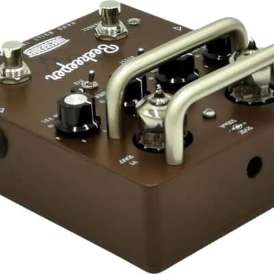 Tubesteader Beekeeper Dual-Channel Preamp Effects Pedal image 3
