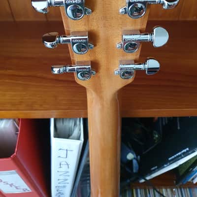 Gibson L-00 Studio Walnut 2020 - 2024 - Walnut Burst image 5