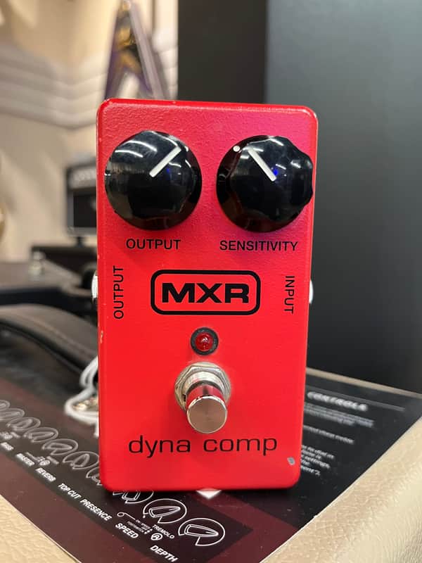 MXR Dyna Comp
