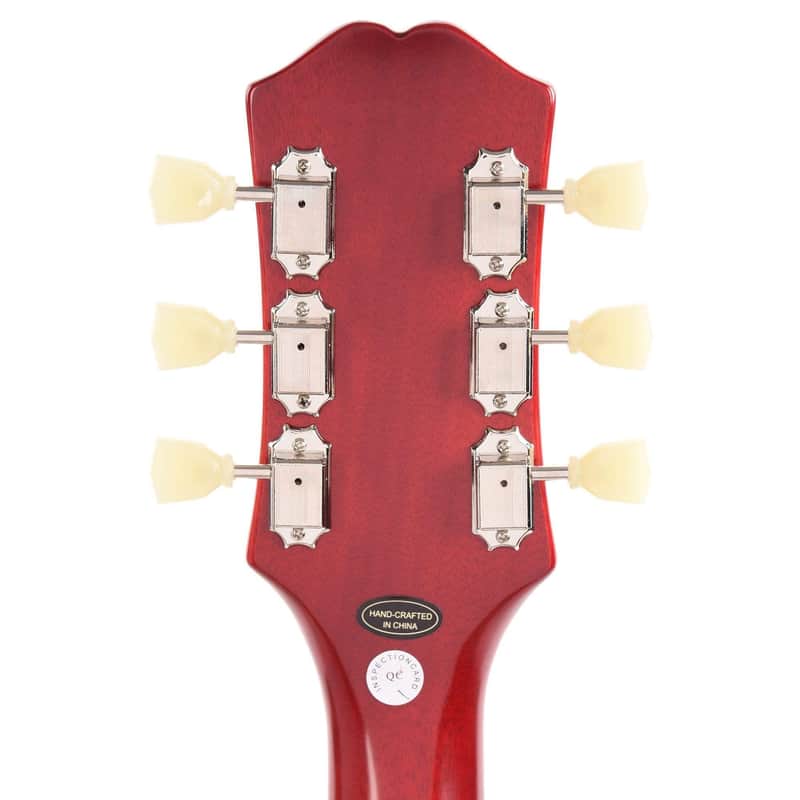 Epiphone Joe Bonamassa Signature "Lazarus" '59 Les Paul Standard Bild 7