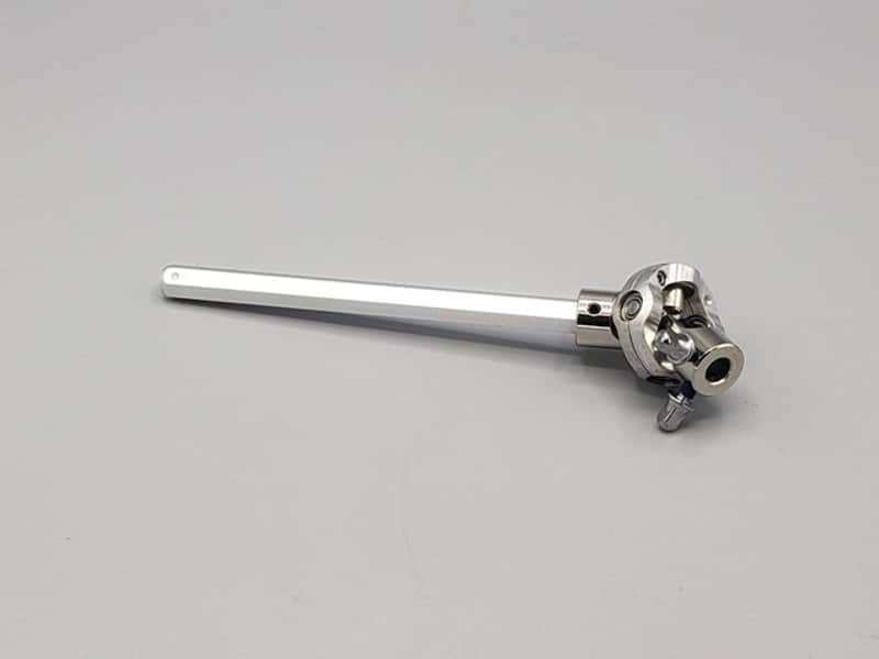 Pearl Hex Drive Shaft w/ Key for Demon Pedals image 1
