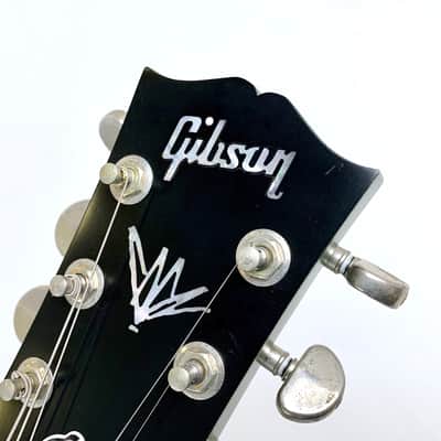 Gibson ES-335 Chris Cornell Signature 2019 Olive Drab Green 15/250 Bigsby image 14