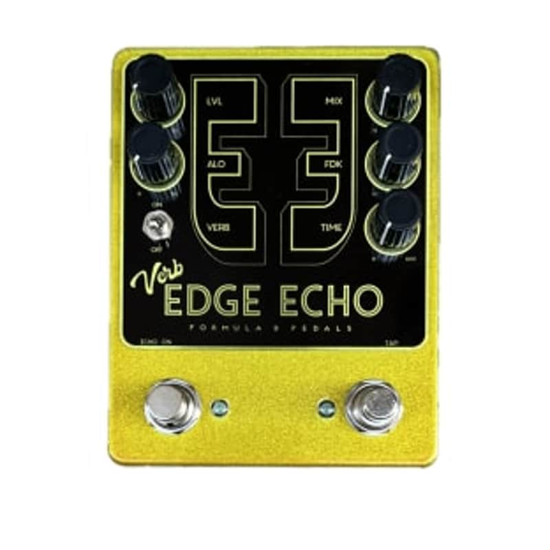 Formula B Edge Echo Verb Bild 1