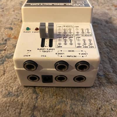 Ibanez LS10 Dual Loop Selector “Big Faders” MADE IN JAPAN Near MINT 1986 image 5