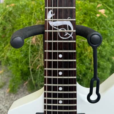 ESP LTD Snakebyte 2021 - Snow White image 4