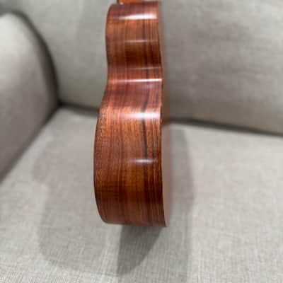 Kamaka  HF3 Natural Hawaiian Koa image 5