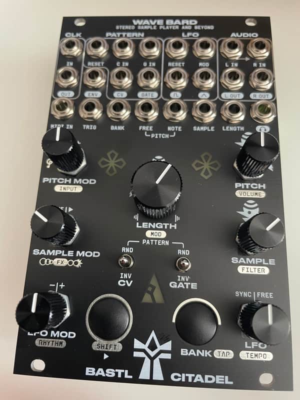BASTL Instruments Citadel FX Wizard