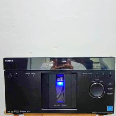 Sony BDP-CX960 Carousel - Plays 400 Blu-ray ,DVD's or CD's image 3
