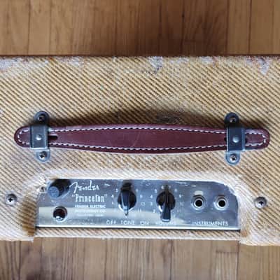 1953 Fender Princeton image 3