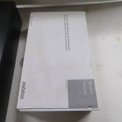 Revox S208 Docking Station around 2017 - Black image 3