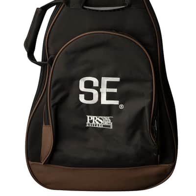 PRS Gig Bag For SE Parlor Acoustic Guitar - BLACK, #101751::005:004