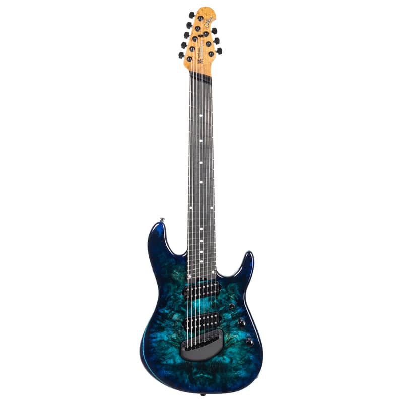 Ernie Ball Music Man Jason Richardson Signature Cutlass HT 8 image 1
