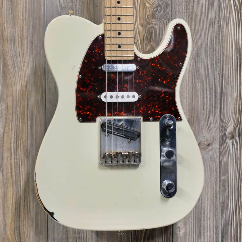 Fender Telecaster / Partscaster 2000’s