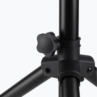 RCF ART 915-A 2100W 15-Inch Two-Way Powered PA Loudspeaker Stereo Pair with On-Stage SSP7900 All-Aluminum Tripod Speaker Stand Pack image 8