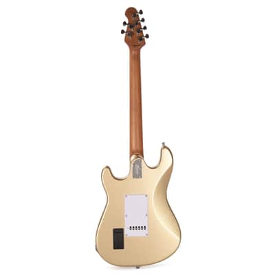 Sterling by Music Man Cutlass Plus HSS Cashmere image 5