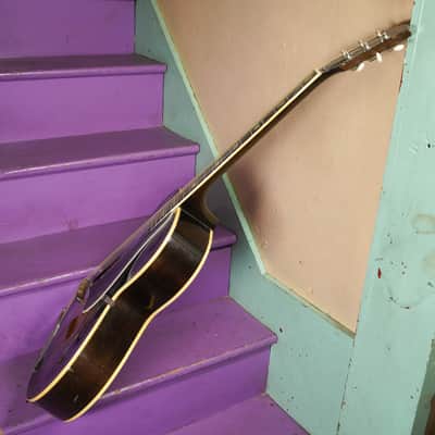 1952 Gibson L-50 Carved-Top Archtop Guitar (VIDEO! Fresh Work, Ready) image 17