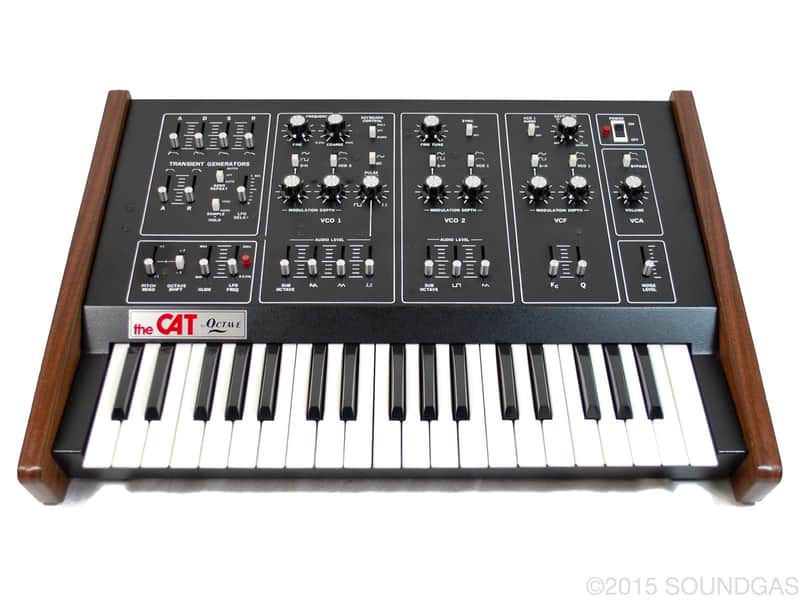 Octave CAT SRM image 1