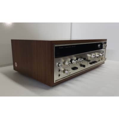 Sansui QR-4500 Quadraphonic Receiver image 3