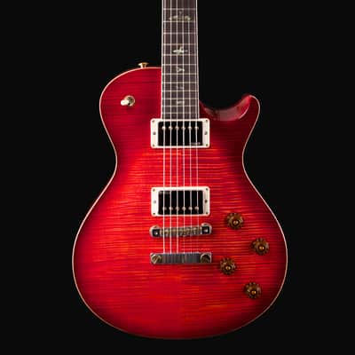 PRS SC245 Artist Package Blood Orange 207520 image 1