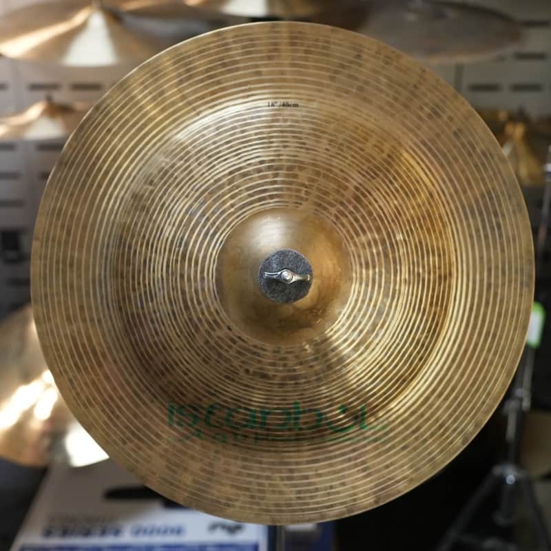 Istanbul Agop 16" Signature Series China Cymbal - Used image 1