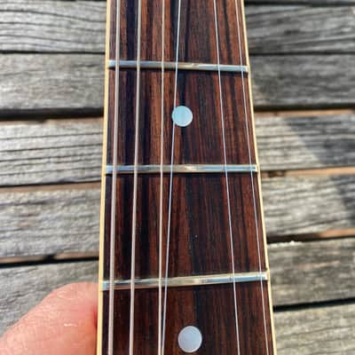 Gibson ES335 1987 - Flamed Cherry Red image 17