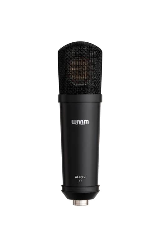 Warm Audio WA-87 R2 Large Diaphragm Multipattern Condenser