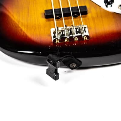 Fender Jaguar Bass Owned by Sergio Vega image 8