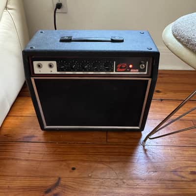 Unicord / Univox Stage 25 - fully serviced/recapped - 6 watt Reverb / Tremolo - 1970’s image 6