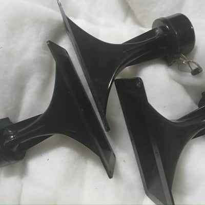 HORN TWEETERS 8X3 RADIO SHACK FOSTER LOT OF 3! image 2