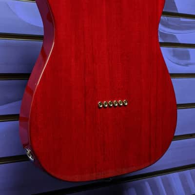 Fender Player II Telecaster 2024 - Present - Transparent Cherry image 6