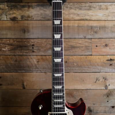 2024 Gibson Les Paul Studio In Wine Red image 2