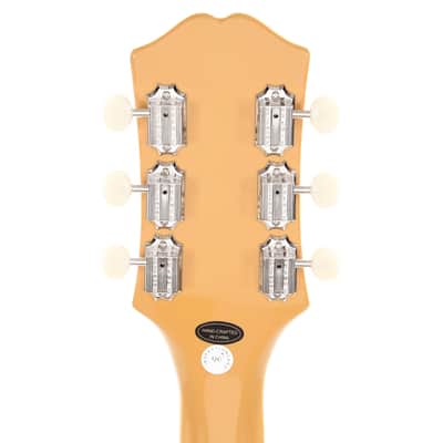 Epiphone Les Paul Special TV Yellow image 7