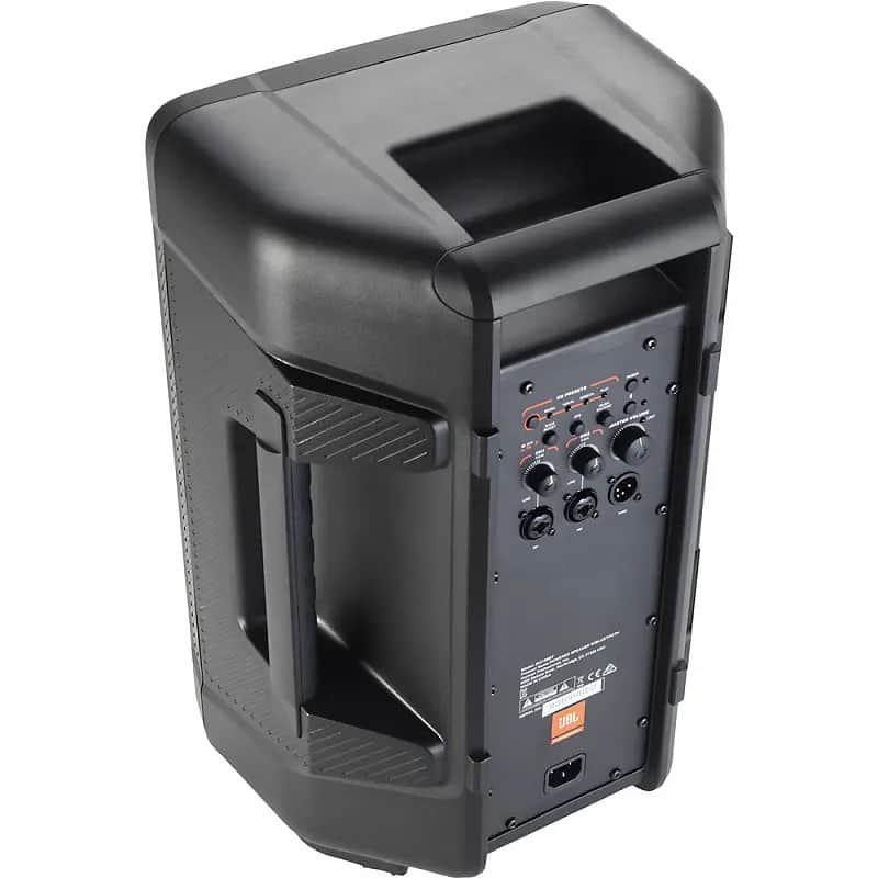 JBL IRX108BT Compact 8" Active Loudspeaker with Bluetooth image 4