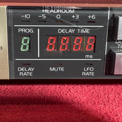 Ibanez DMD2000 Digital Delay image 4