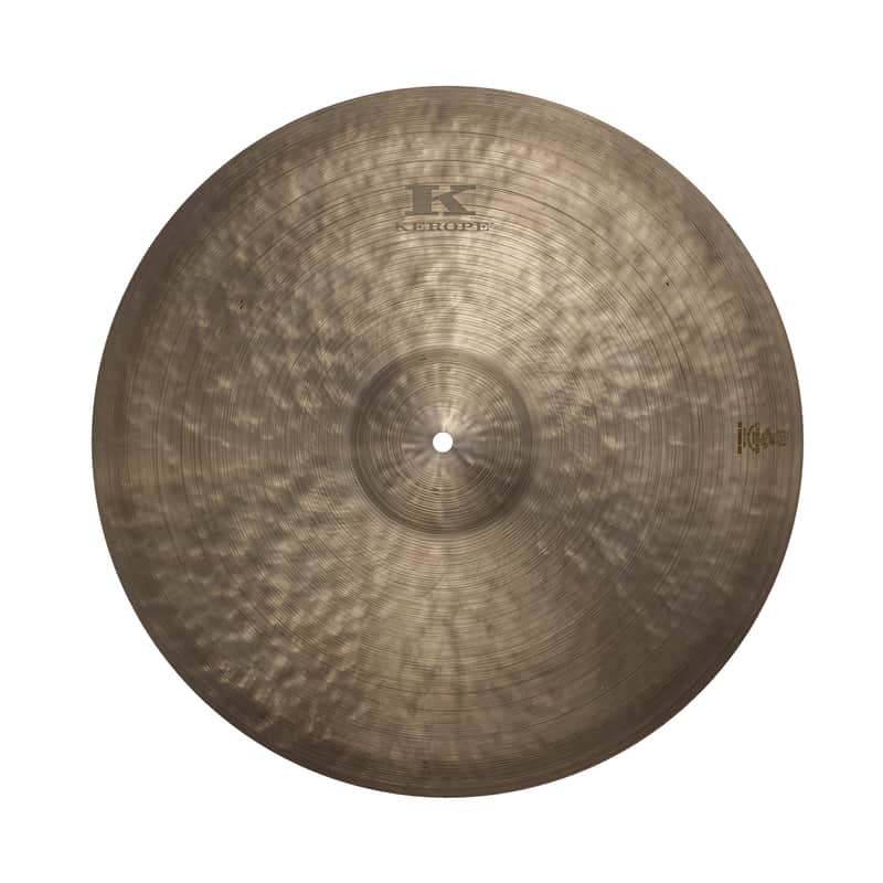 Zildjian Kerope Medium Thin Low 20" Ride 1914g w/ video demo of actual cymbal for sale