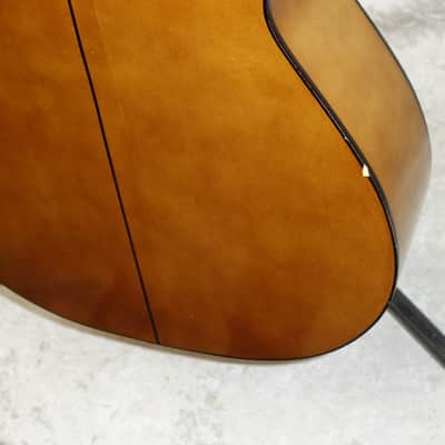 Lonestar Lone Star San Marcos classical flamenco acoustic guitar w/ K&K piezo image 10