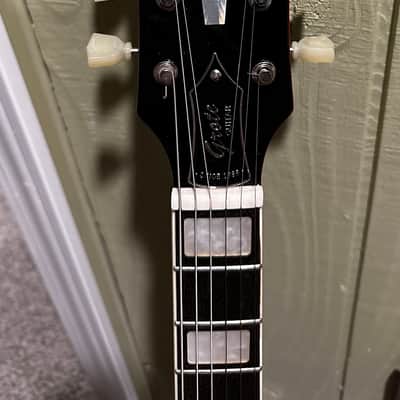 Grote 335-style cherry *UPGRADED* image 3